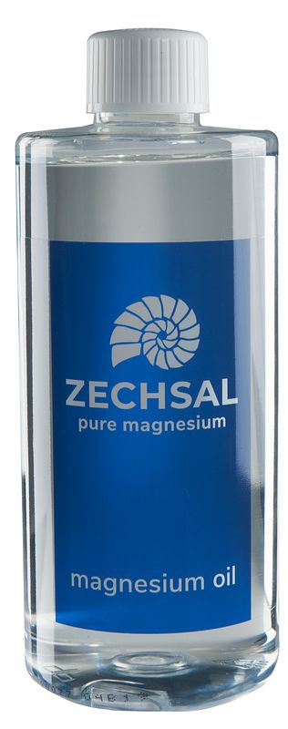 Foto van Zechsal magnesium olie