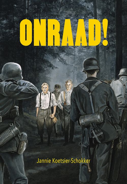 Foto van Onraad! - j.a. koetsier-schokker - ebook (9789087183318)