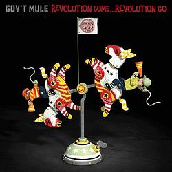 Foto van Revolution come...revolution go de - cd (0888072027459)