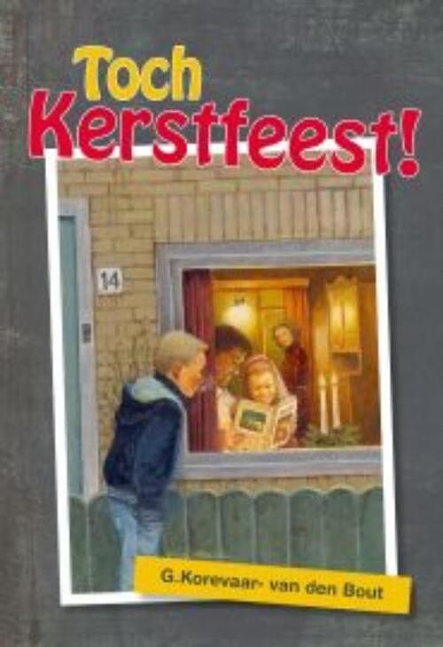 Foto van Toch kerstfeest! - g. korevaar-van den bout - ebook (9789462785021)