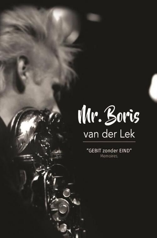 Foto van Gebit zonder eind - boris van der lek - paperback (9789464485998)