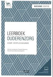 Foto van Leerboek ouderenzorg - elisa vanryckeghem - paperback (9789464148633)