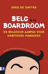 Foto van Belg in de boardroom - gerd de smyter - ebook (9789462200357)