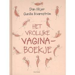 Foto van Het vrolijke vagina-boekje