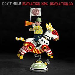 Foto van Revolution come...revolution go - cd (0888072027435)