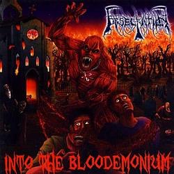 Foto van Into the bloodemonium - cd (5200328701534)