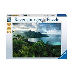 Foto van Ravensburger puzzel adembenemend hawaï - 5000 stukjes