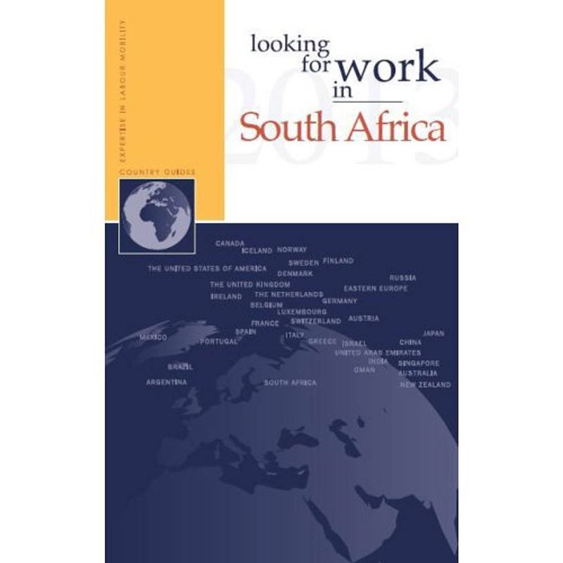 Foto van Looking for work in south africa - looki