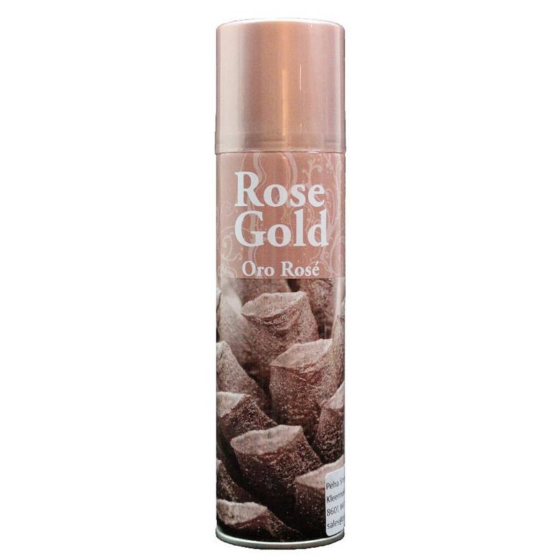 Foto van Peha decoratiespray 150 ml roségoud