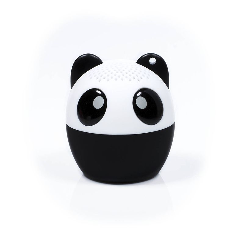 Foto van Swipe panda mini bluetooth-luidspreker zwart/wit