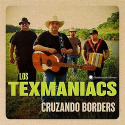 Foto van Cruzando borders - cd (0093074057629)