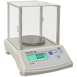 Foto van Pce instruments pce-bs 300 analyse weegschaal weegbereik (max.) 300 g