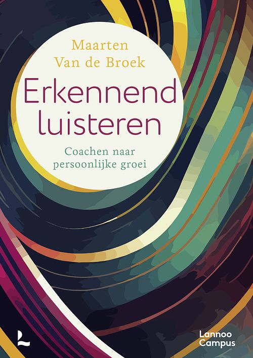 Foto van Erkennend luisteren - maarten van de broek - paperback (9789401490108)