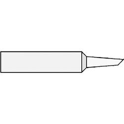 Foto van Weller xnt f soldeerpunt afgeschuind 45° grootte soldeerpunt 1.2 mm inhoud: 1 stuk(s)