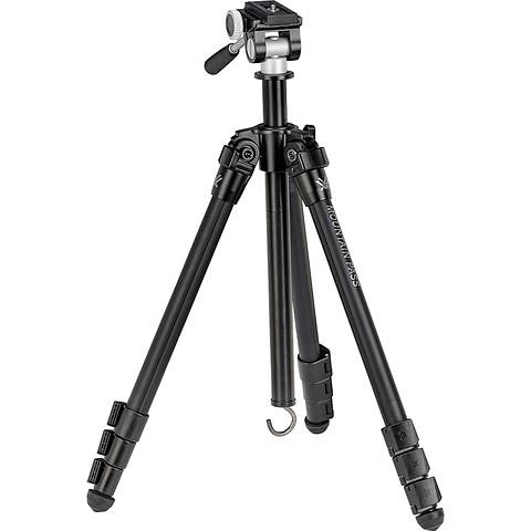 Foto van Vortex statief mountain pass tripod kit