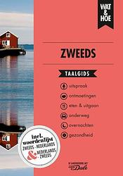 Foto van Zweeds - wat & hoe taalgids - paperback (9789043924788)