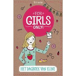 Foto van Het dagboek van eline - for girls only!