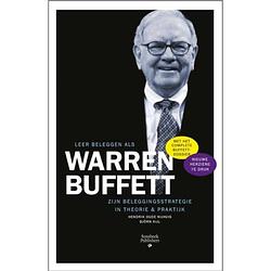 Foto van Leer beleggen als warren buffet