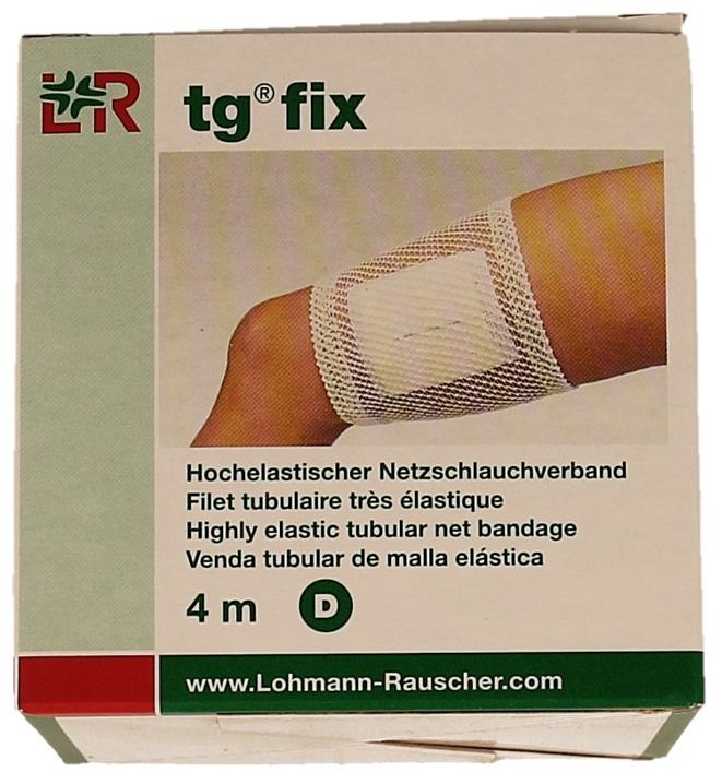 Foto van Lohmann & rauscher tg fix netverband maat d