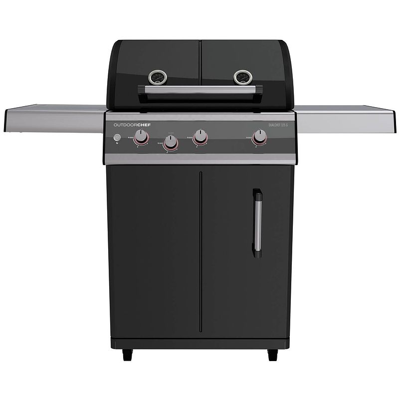 Foto van Barbecue gas dualchef 325 g 30 mbar