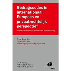 Foto van Gedragscodes in internationaal,