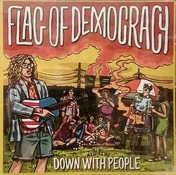 Foto van Down with people - cd (0061979003126)