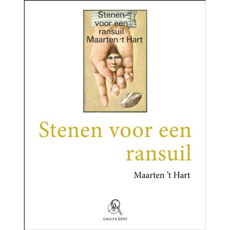 Foto van Stenen voor een ransuil