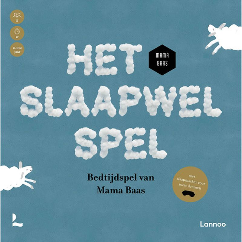 Foto van Het slaapwel spel