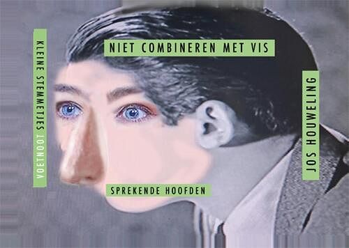 Foto van Niet combineren met vis - jos houweling - hardcover (9789491738869)