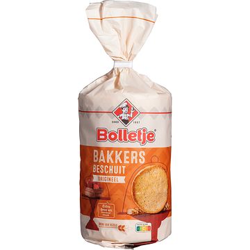 Foto van Bolletje bakkers beschuit origineel bij jumbo