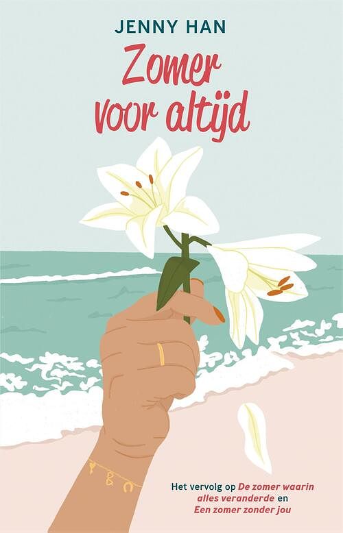 Foto van De zomer waarin alles veranderde 3 - zomer voor altijd - jenny han - ebook (9789048858927)