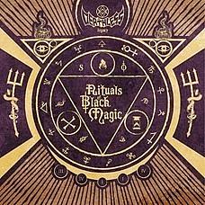 Foto van Rituals of black magic - cd (8025044033403)