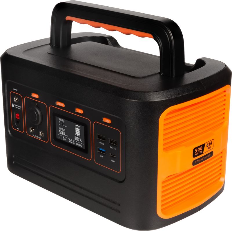 Foto van Xtorm portable power station xp500