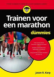 Foto van Trainen voor een marathon voor dummies - jason r. karp - ebook (9789045357270)