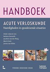 Foto van Handboek acute verloskunde - barbara havenith - hardcover (9789401484053)