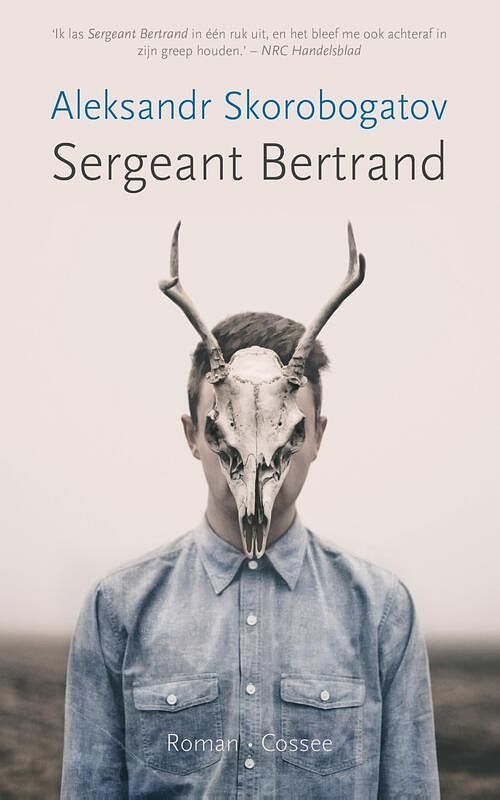 Foto van Sergeant bertrand - aleksandr skorobogatov - ebook (9789059366688)