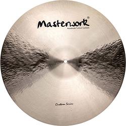 Foto van Masterwork custom 22 inch ride rock