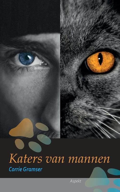 Foto van Katers van mannen - corrie gramser - ebook (9789464241846)