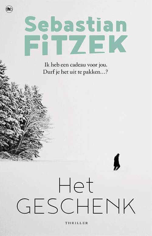 Foto van Het geschenk - sebastian fitzek - ebook (9789044360554)