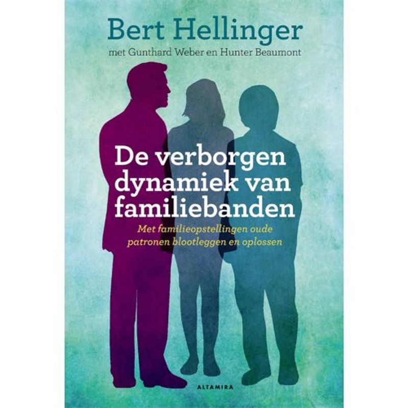 Foto van De verborgen dynamiek van familiebanden