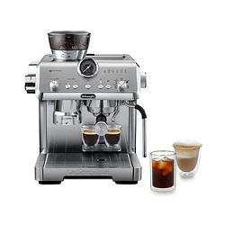 Foto van De'slonghi ec9555.m la specialista opera espresso apparaat grijs