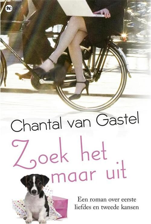 Foto van Zoek het maar uit - chantal van gastel - ebook (9789044331905)