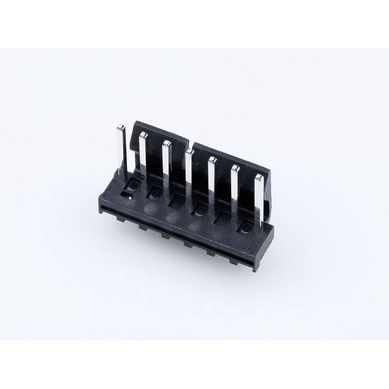 Foto van Molex 1718130007 male header, inbouw (standaard) inhoud: 1 stuk(s) bulk