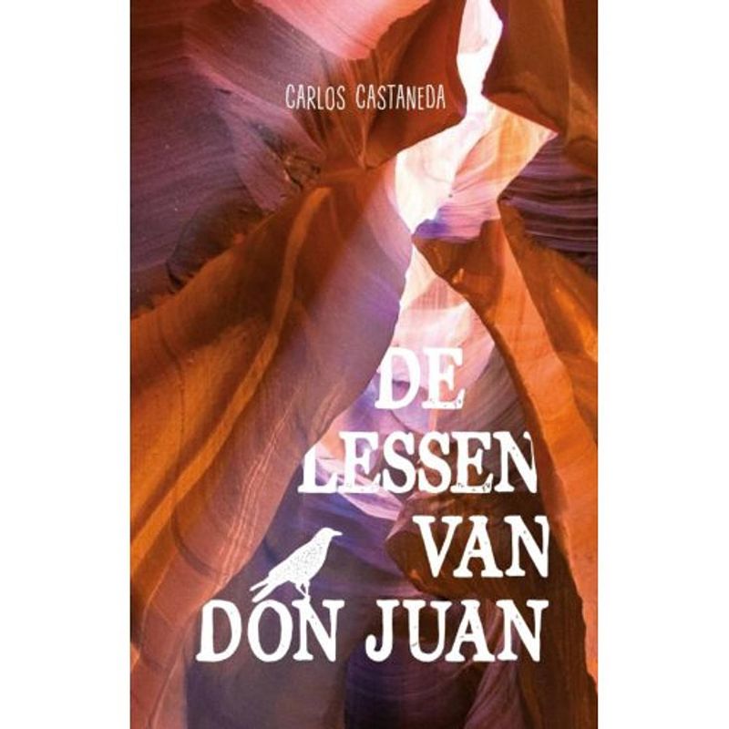 Foto van De lessen van don juan