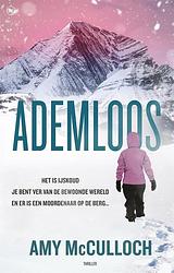 Foto van Ademloos - amy mcculloch - ebook (9789044362558)