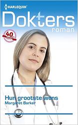 Foto van Hun grootste wens - margaret barker - ebook