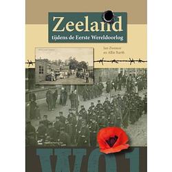 Foto van Zeeland tijdens de eerste wereldoorlog
