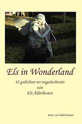 Foto van Els in wonderland - jan alderliesten - paperback (9789493240209)