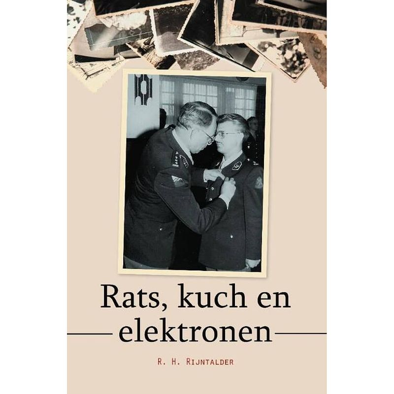 Foto van Rats, kuch en elektronen