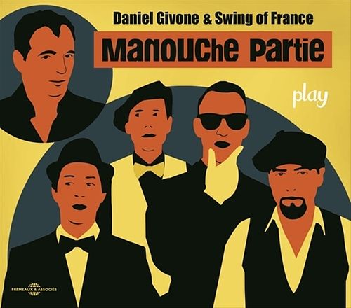 Foto van Play manouche partie - cd (3448960854429)